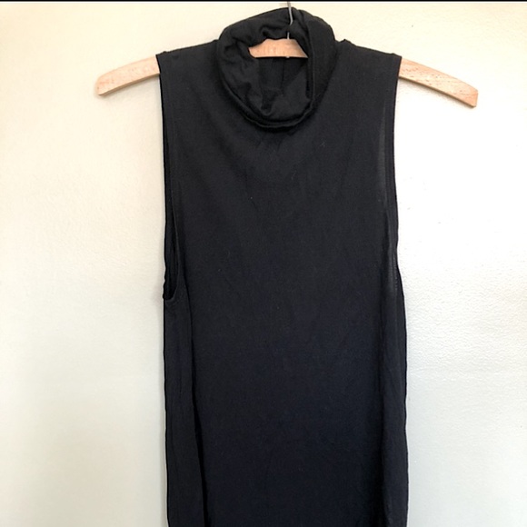 COPY - Garage turtle neck tank top - Picture 1 of 3